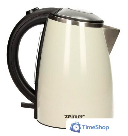 Электрический чайник Zelmer ZCK1274E - Изображение №2 — Интернет-магазин Time-Shop
