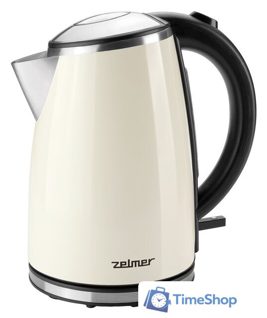 Электрический чайник Zelmer ZCK1274E - Изображение №1 — Интернет-магазин Time-Shop