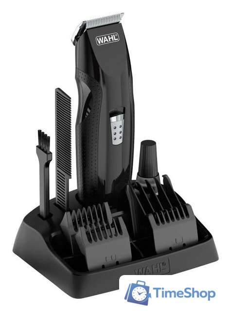 Триммер для бороды и усов Wahl Mustache & Beard 05606-508 - Изображение №1 — Интернет-магазин Time-Shop
