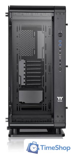 Корпус Thermaltake Core P6 Tempered Glass CA-1V2-00M1WN-00 - Изображение №3 — Интернет-магазин Time-Shop