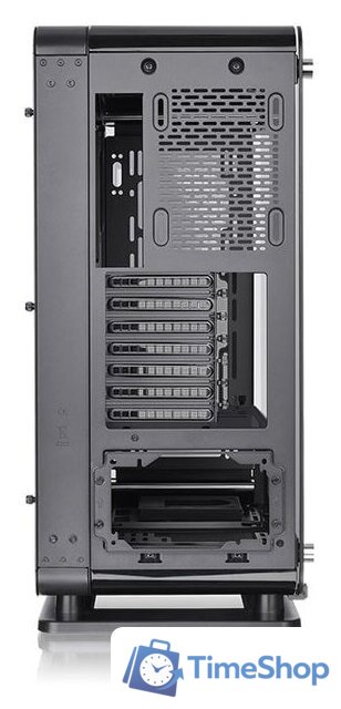Корпус Thermaltake Core P6 Tempered Glass CA-1V2-00M1WN-00 - Изображение №4 — Интернет-магазин Time-Shop