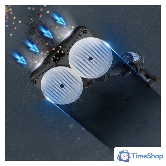 Пылесос Tefal X-Force Flex 14.80 Aerospin Aqua TY9BD1 - Изображение №8 — Интернет-магазин Time-Shop
