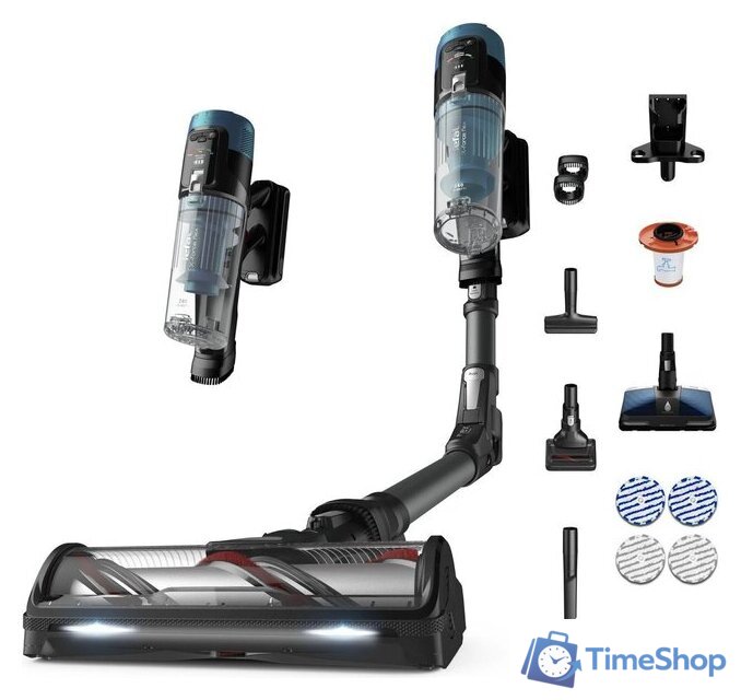 Пылесос Tefal X-Force Flex 14.80 Aerospin Aqua TY9BD1 - Изображение №1 — Интернет-магазин Time-Shop