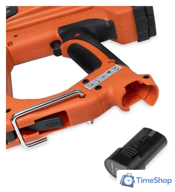 Гвоздезабиватель Hybest HBGSR40A - Изображение №8 — Интернет-магазин Time-Shop