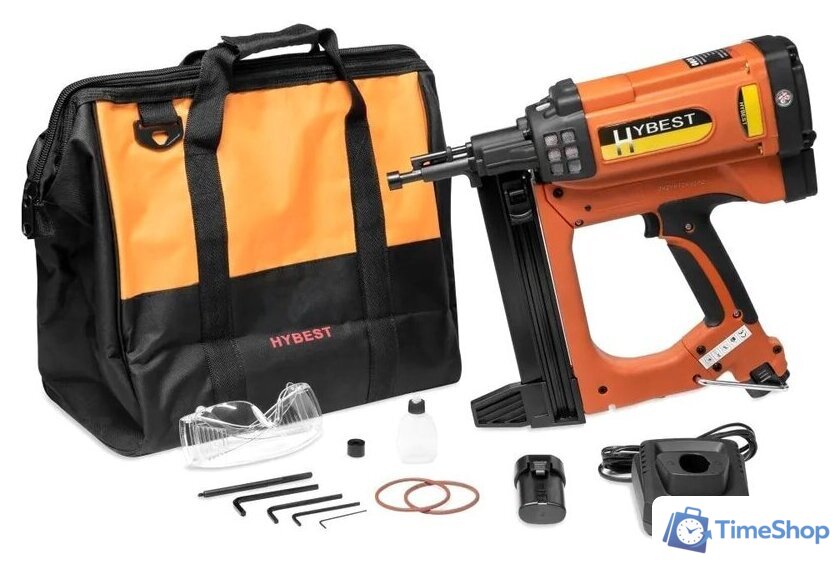 Гвоздезабиватель Hybest HBGSR40A - Изображение №2 — Интернет-магазин Time-Shop