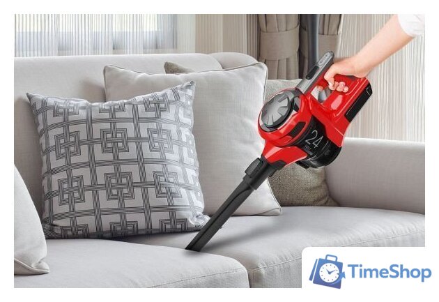 Пылесос Sharp SA-VP1551BR - Изображение №6 — Интернет-магазин Time-Shop