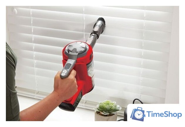 Пылесос Sharp SA-VP1551BR - Изображение №4 — Интернет-магазин Time-Shop