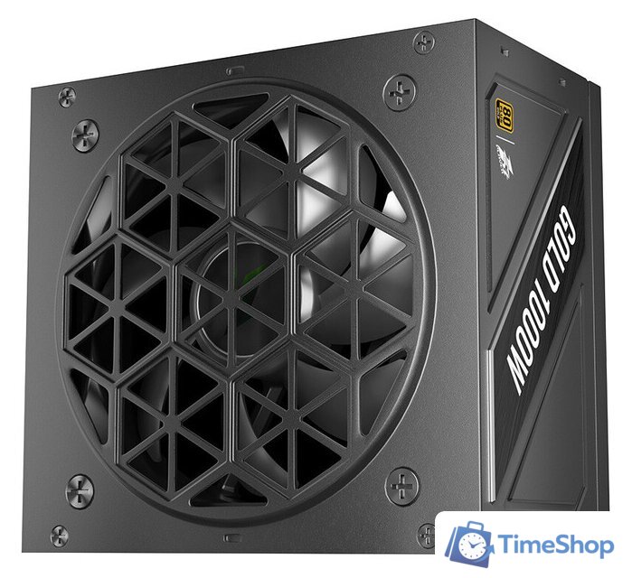 Блок питания 1stPlayer NGDP Gold 1000W HA-1000BA4 - Изображение №1 — Интернет-магазин Time-Shop