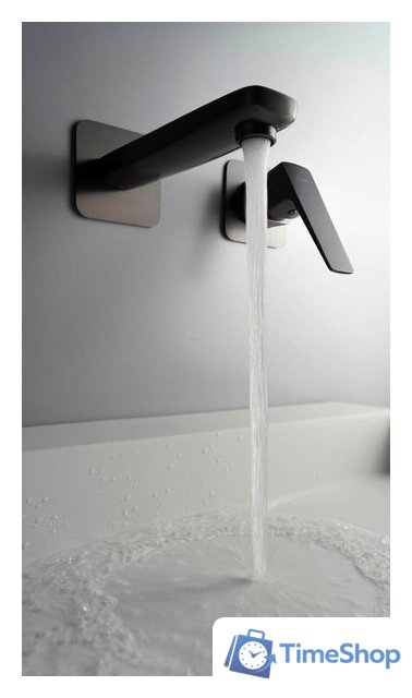 Смеситель Deante Blur Titanium BQL D54L - Изображение №3 — Интернет-магазин Time-Shop