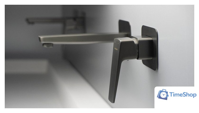 Смеситель Deante Blur Titanium BQL D54L - Изображение №2 — Интернет-магазин Time-Shop