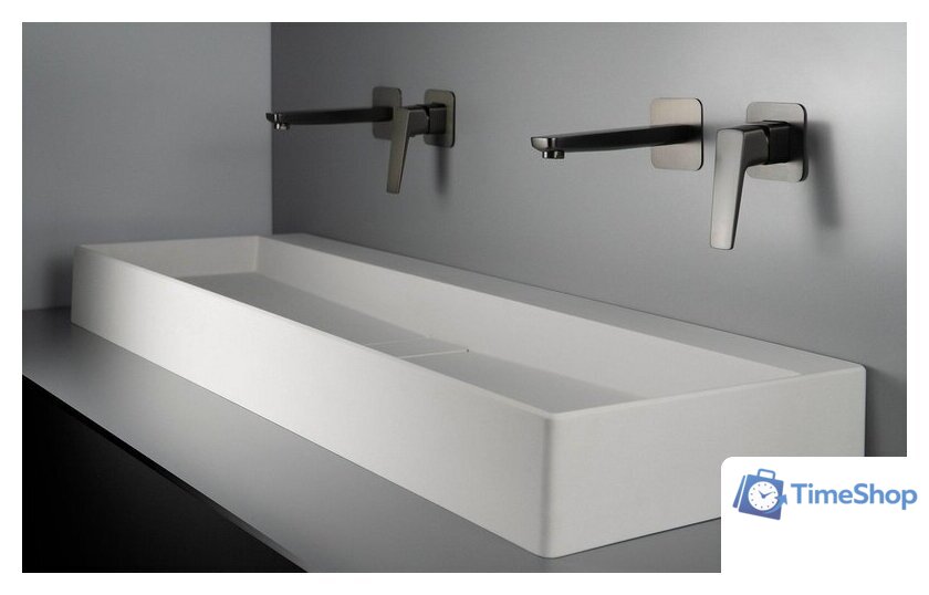 Смеситель Deante Blur Titanium BQL D54L - Изображение №6 — Интернет-магазин Time-Shop