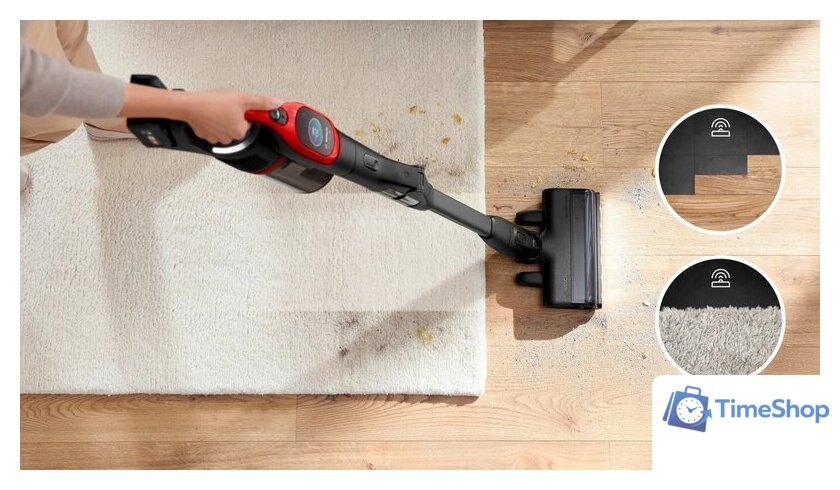 Пылесос Bosch Unlimited 10 ProAnimal BCS1041PET - Изображение №18 — Интернет-магазин Time-Shop