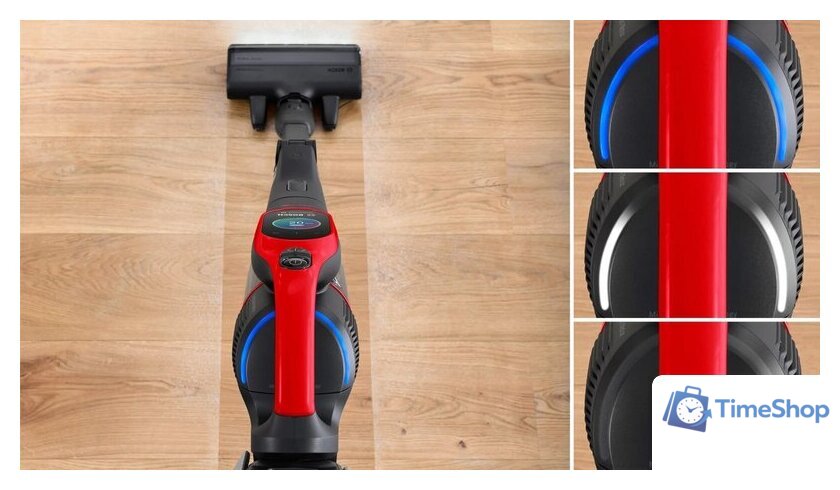 Пылесос Bosch Unlimited 10 ProAnimal BCS1041PET - Изображение №20 — Интернет-магазин Time-Shop