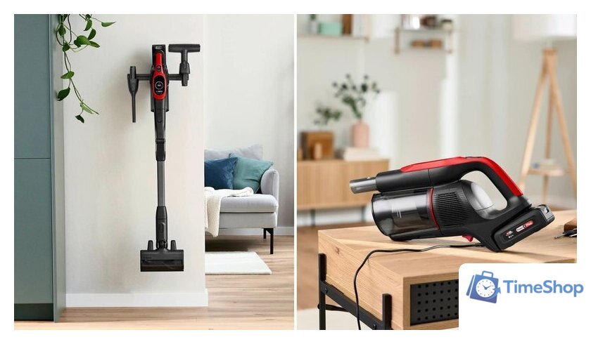 Пылесос Bosch Unlimited 10 ProAnimal BCS1041PET - Изображение №3 — Интернет-магазин Time-Shop