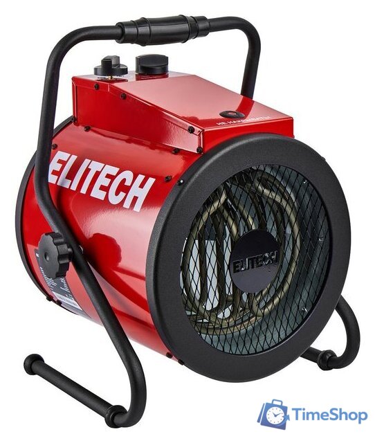 Электрическая тепловая пушка ELITECH ТВ 5ЕК - Изображение №8 — Интернет-магазин Time-Shop