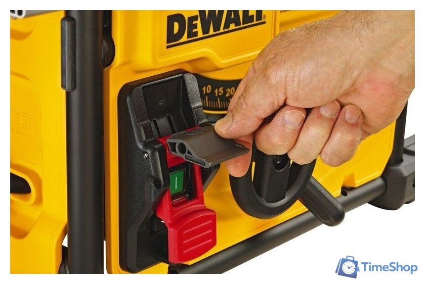 Дисковая (циркулярная) пила DeWalt DWE7485-QS - Изображение №5 — Интернет-магазин Time-Shop