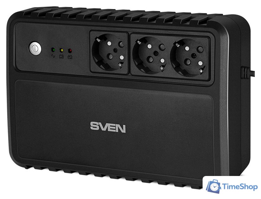 Источник бесперебойного питания SVEN UP-L800 - Изображение №1 — Интернет-магазин Time-Shop