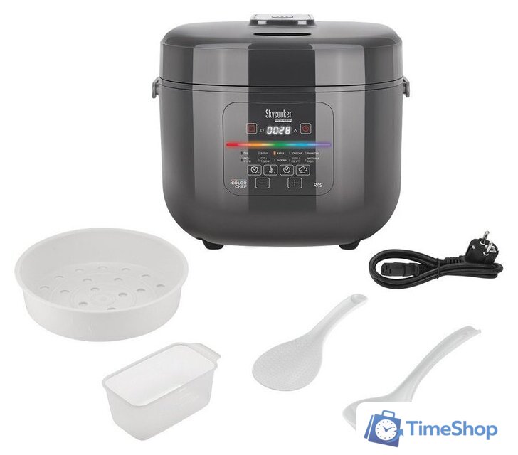 Мультиварка Redmond (Редмонд) MC100S - Изображение №6 — Интернет-магазин Time-Shop