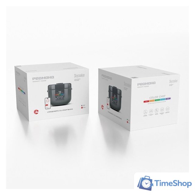 Мультиварка Redmond (Редмонд) MC100S - Изображение №7 — Интернет-магазин Time-Shop