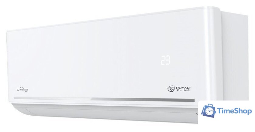 Кондиционер Royal Clima Felicita Inverter RCI-FC22HN - Изображение №3 — Интернет-магазин Time-Shop