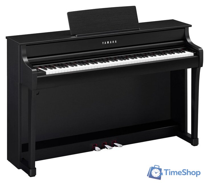 Цифровое пианино Yamaha Clavinova CLP-835 (черный) - Изображение №1 — Интернет-магазин Time-Shop