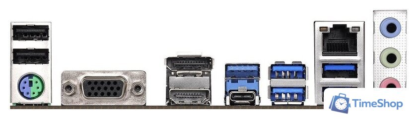 Материнская плата ASRock B450 Pro4 - Изображение №4 — Интернет-магазин Time-Shop