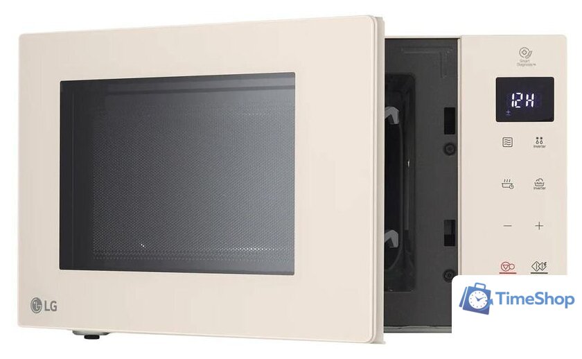 Микроволновая печь LG MS2536GIK - Изображение №6 — Интернет-магазин Time-Shop
