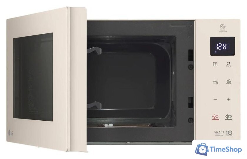 Микроволновая печь LG MS2536GIK - Изображение №8 — Интернет-магазин Time-Shop