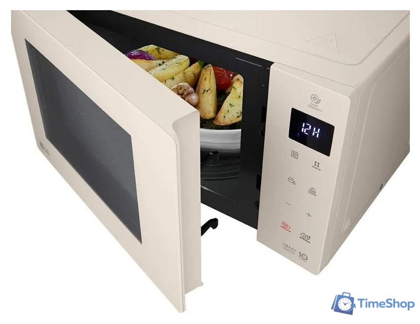 Микроволновая печь LG MS2536GIK - Изображение №11 — Интернет-магазин Time-Shop