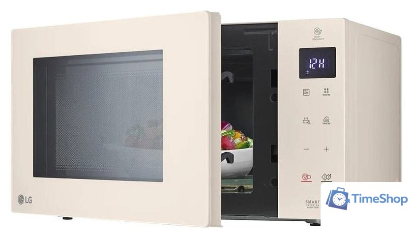Микроволновая печь LG MS2536GIK - Изображение №7 — Интернет-магазин Time-Shop