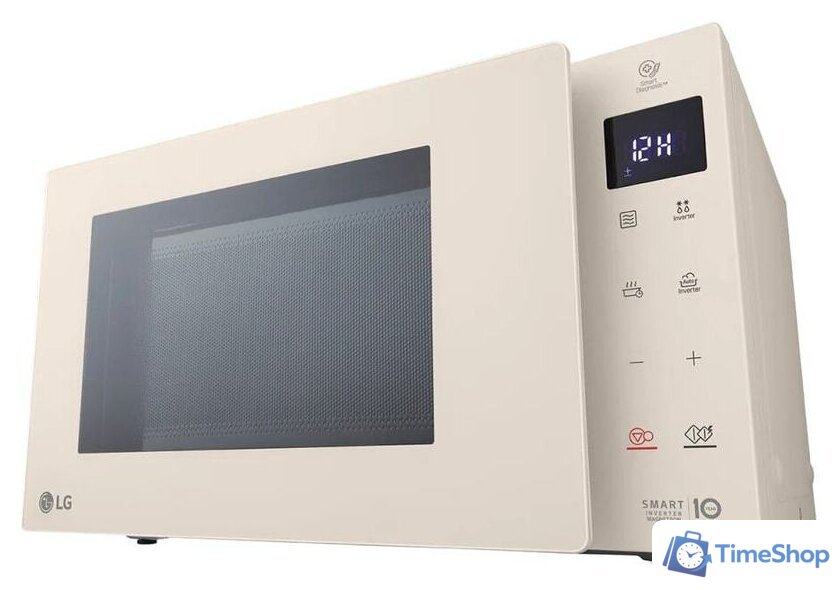 Микроволновая печь LG MS2536GIK - Изображение №3 — Интернет-магазин Time-Shop