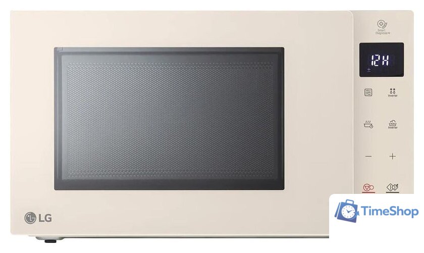 Микроволновая печь LG MS2536GIK - Изображение №1 — Интернет-магазин Time-Shop