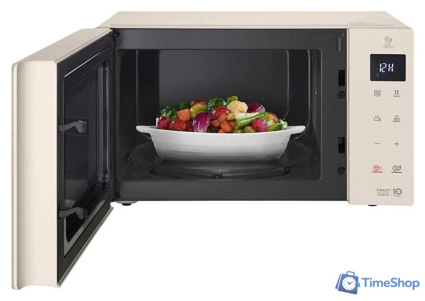 Микроволновая печь LG MS2536GIK - Изображение №10 — Интернет-магазин Time-Shop