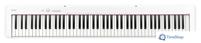 Цифровое пианино Casio CDP-S110 (белый) - Изображение №1 — Интернет-магазин Time-Shop