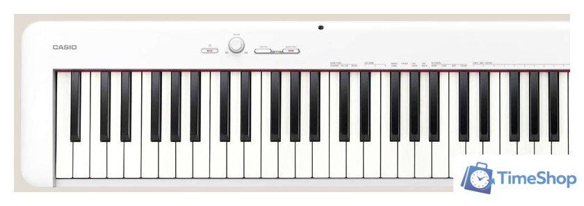 Цифровое пианино Casio CDP-S110 (белый) - Изображение №2 — Интернет-магазин Time-Shop