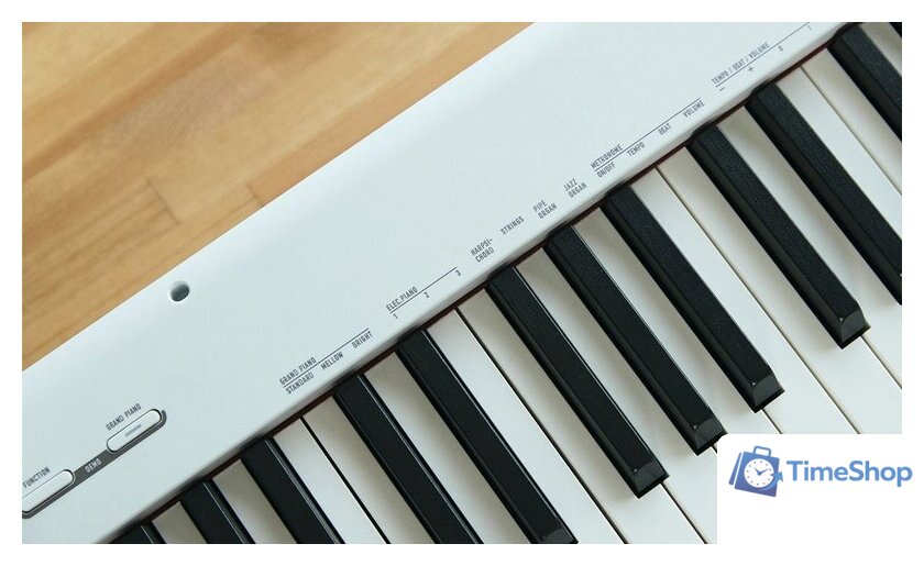 Цифровое пианино Casio CDP-S110 (белый) - Изображение №7 — Интернет-магазин Time-Shop