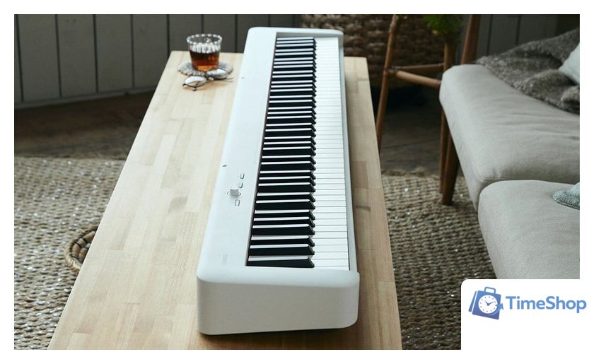 Цифровое пианино Casio CDP-S110 (белый) - Изображение №5 — Интернет-магазин Time-Shop