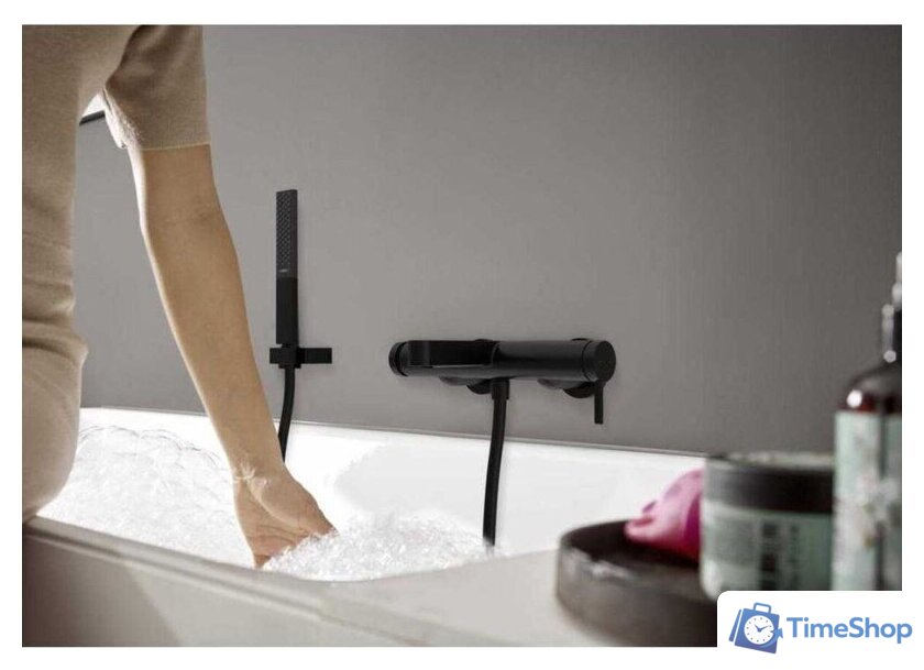 Смеситель Hansgrohe Finoris 76420670 00000094281 - Изображение №2 — Интернет-магазин Time-Shop