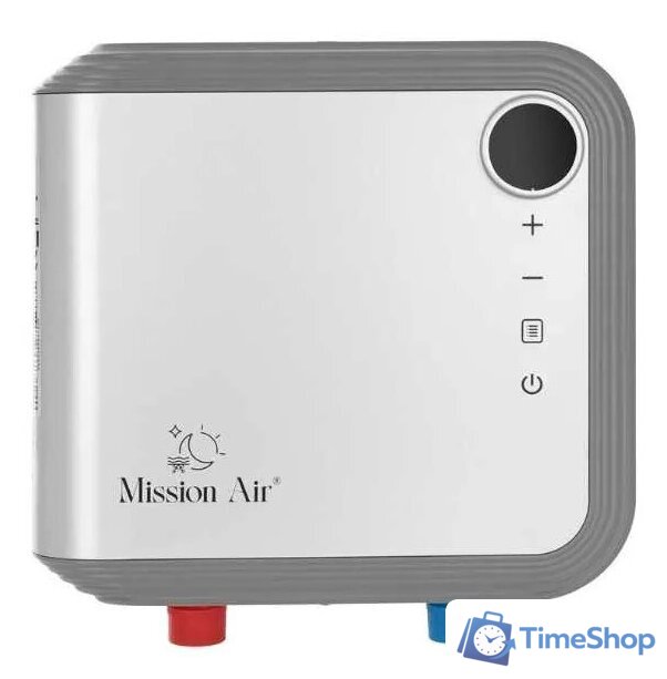 Проточный электрический водонагреватель Mission Air Hydro Go Wifi 5.5 - Изображение №1 — Интернет-магазин Time-Shop