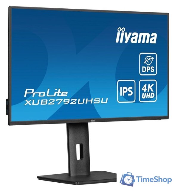 Монитор iiyama ProLite XUB2792UHSU-B6 - Изображение №4 — Интернет-магазин Time-Shop