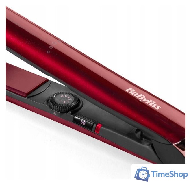 Выпрямитель BaByliss ST212PE - Изображение №5 — Интернет-магазин Time-Shop