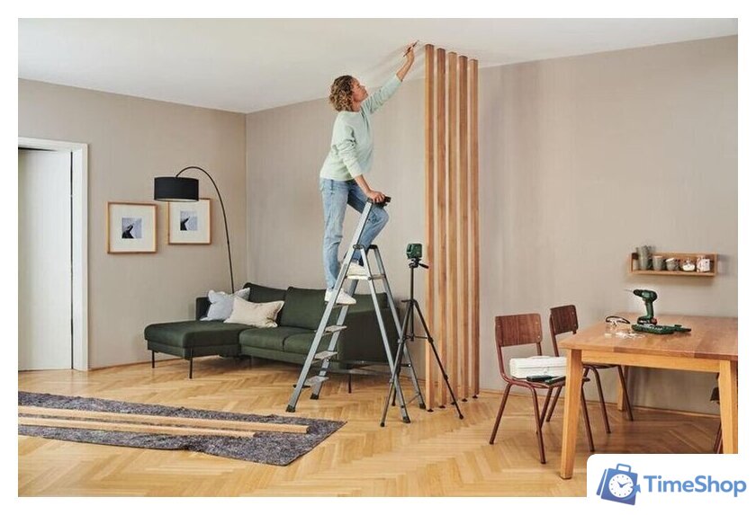 Лазерный нивелир Bosch AdvancedLevel 2G 0603663GZ1 - Изображение №8 — Интернет-магазин Time-Shop