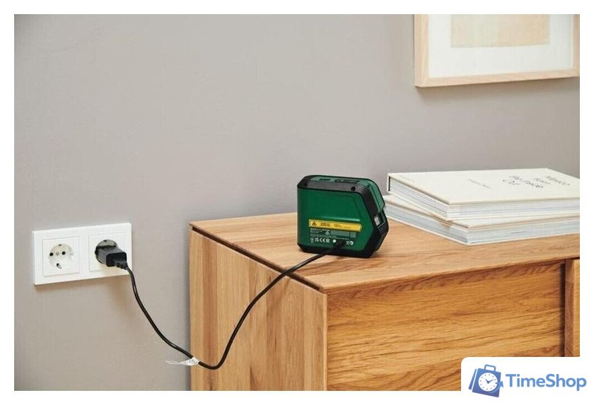 Лазерный нивелир Bosch AdvancedLevel 2G 0603663GZ1 - Изображение №2 — Интернет-магазин Time-Shop