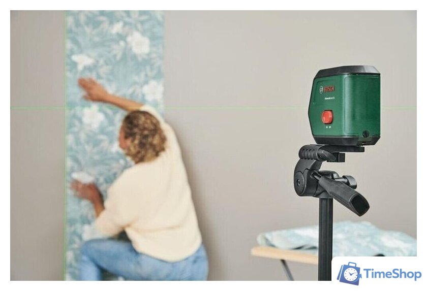 Лазерный нивелир Bosch AdvancedLevel 2G 0603663GZ1 - Изображение №5 — Интернет-магазин Time-Shop