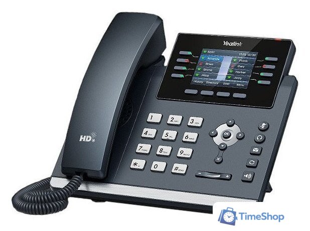 IP-телефон Yealink SIP-T44U - Изображение №1 — Интернет-магазин Time-Shop