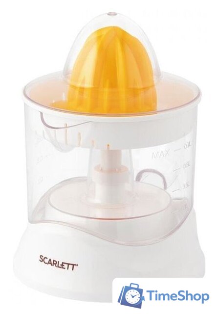 Соковыжималка Scarlett SC-JE50C02 - Изображение №1 — Интернет-магазин Time-Shop