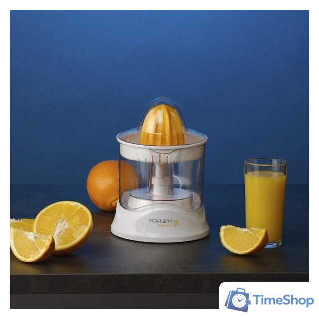 Соковыжималка Scarlett SC-JE50C02 - Изображение №9 — Интернет-магазин Time-Shop