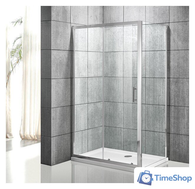 Душевой уголок Roxen Caspia 55060-120 120х80 - Изображение №7 — Интернет-магазин Time-Shop