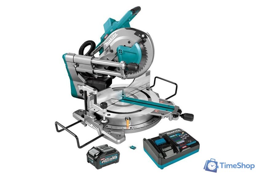Торцовочная пила Makita LS004GZ01 (без АКБ) - Изображение №2 — Интернет-магазин Time-Shop