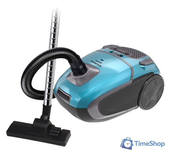Пылесос Hyundai HYV-B4990 - Изображение №1 — Интернет-магазин Time-Shop